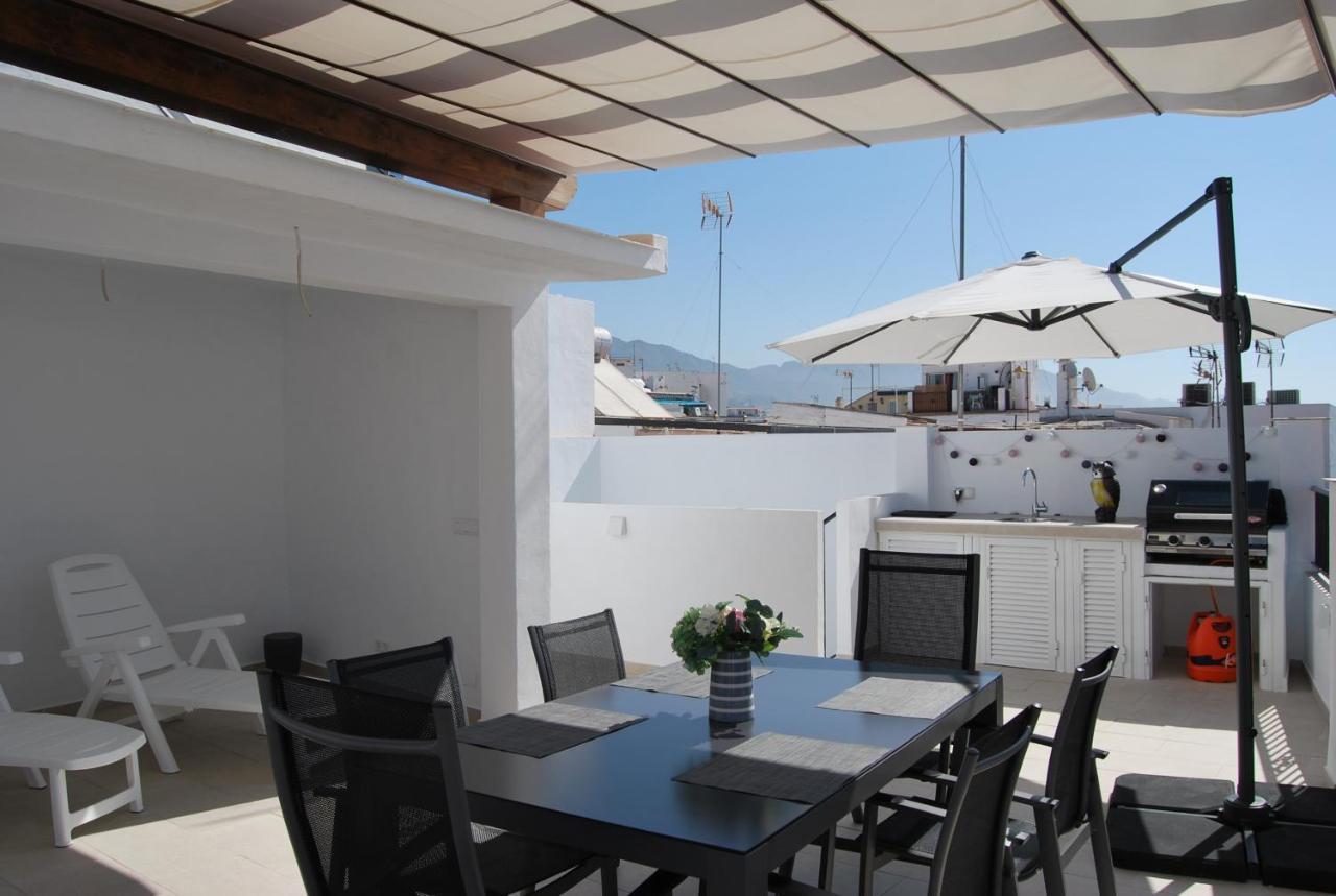 Ap290 - Casa Olivia Villa Нерха Екстериор снимка