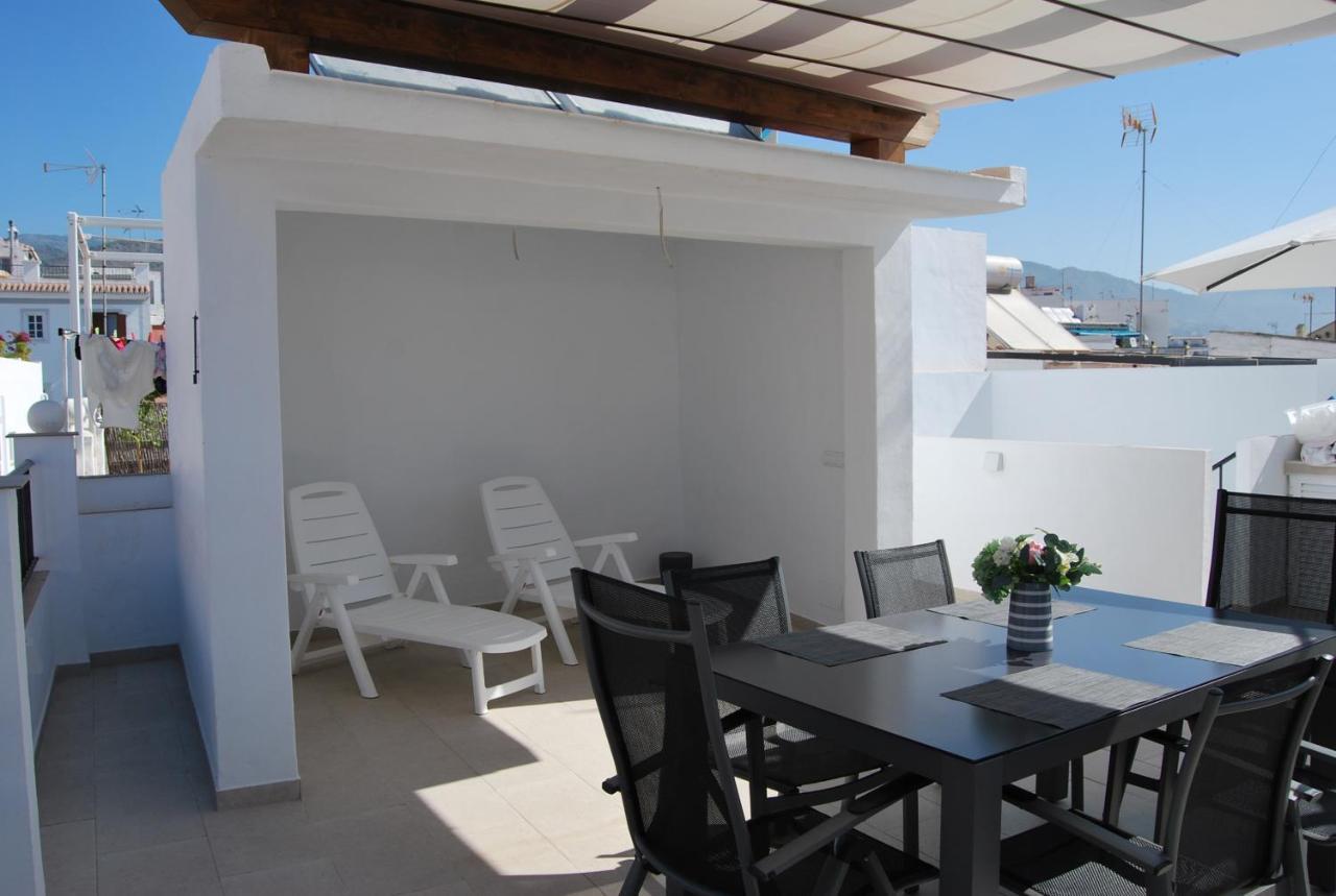 Ap290 - Casa Olivia Villa Нерха Екстериор снимка