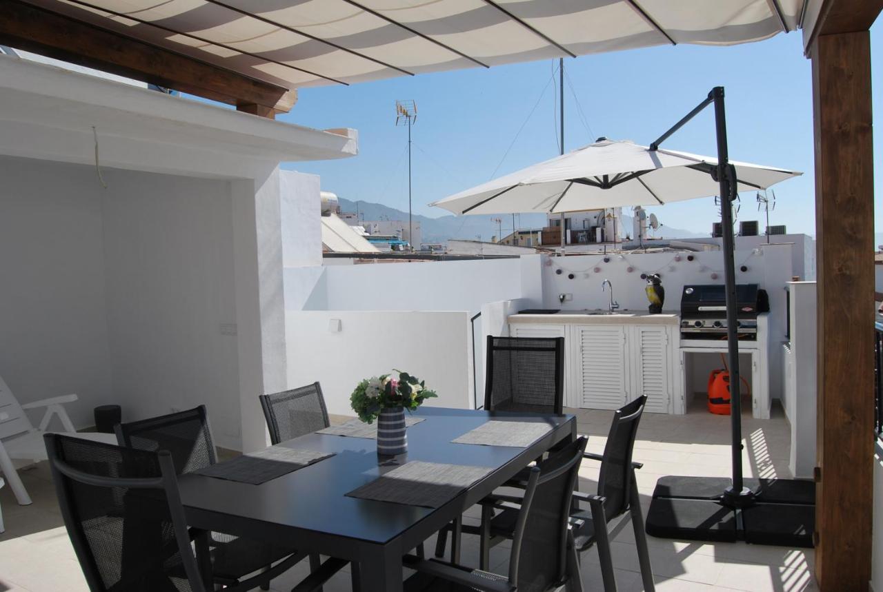 Ap290 - Casa Olivia Villa Нерха Екстериор снимка